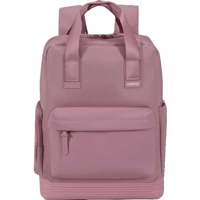 Plecak na laptopa AMERICAN TOURISTER Soulpack Business BP Tote 15 cali Różowy