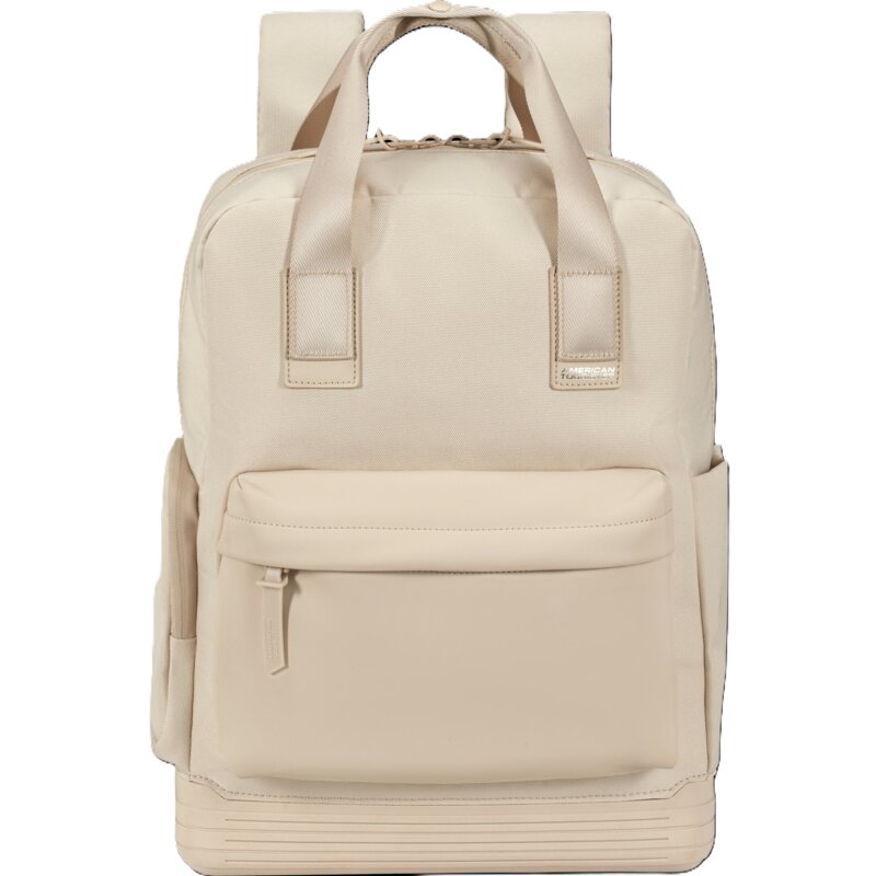 Plecak na laptopa AMERICAN TOURISTER Soulpack Business BP Tote 15 cali Beżowy