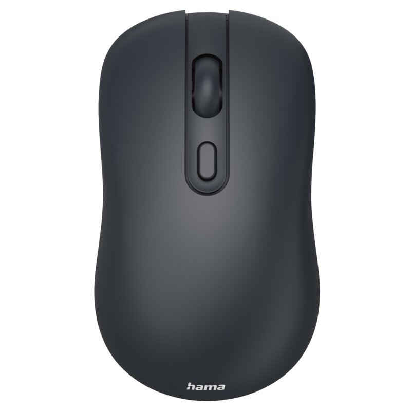 Mysz HAMA WM-200 Czarny