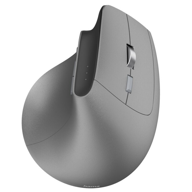 Mysz HAMA EWM-700 Grafitowy