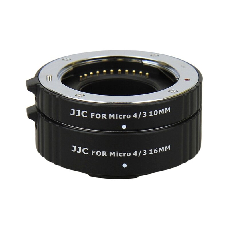 Pierścienie pośrednie JJC AET-M43S Makro Af Do Olympus/Panasonic Micro 4/3