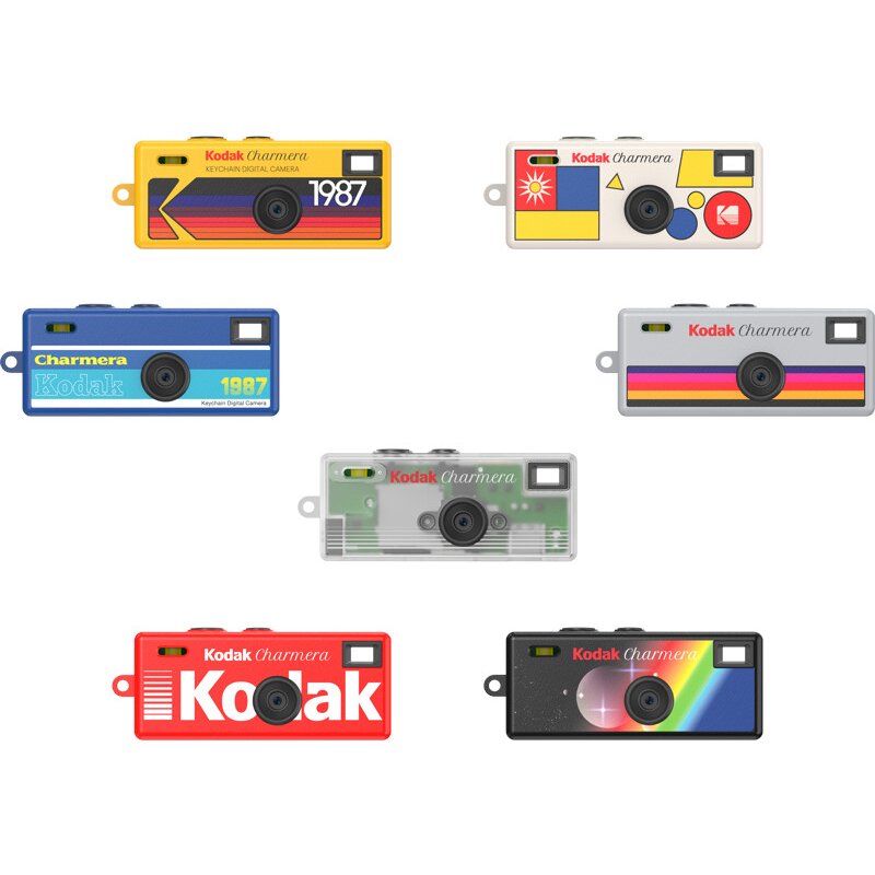 Aparat KODAK Charmera Keychain Digital Camera Blind Box