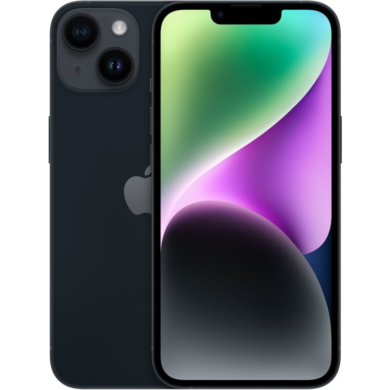 Smartfon APPLE iPhone 14 5G 128GB 6.1" Północ (Stan Bardzo dobry)