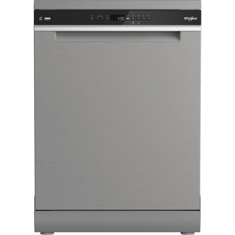 Whirlpool W8FHP51X MaxiSpace 60cm Automatyczne otwieranie drzwi Szuflada na sztućce