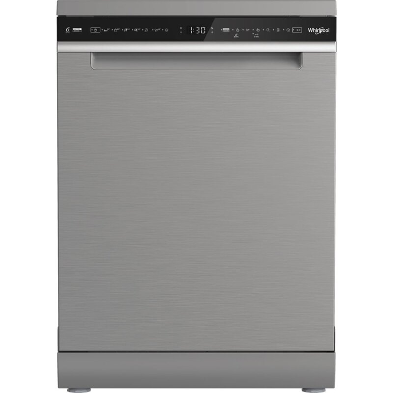 Zmywarka WHIRLPOOL W8FHS61X MaxiSpace PowerClean Pro Kosz SpaceClean Autootwieranie drzwi 60cm Inox