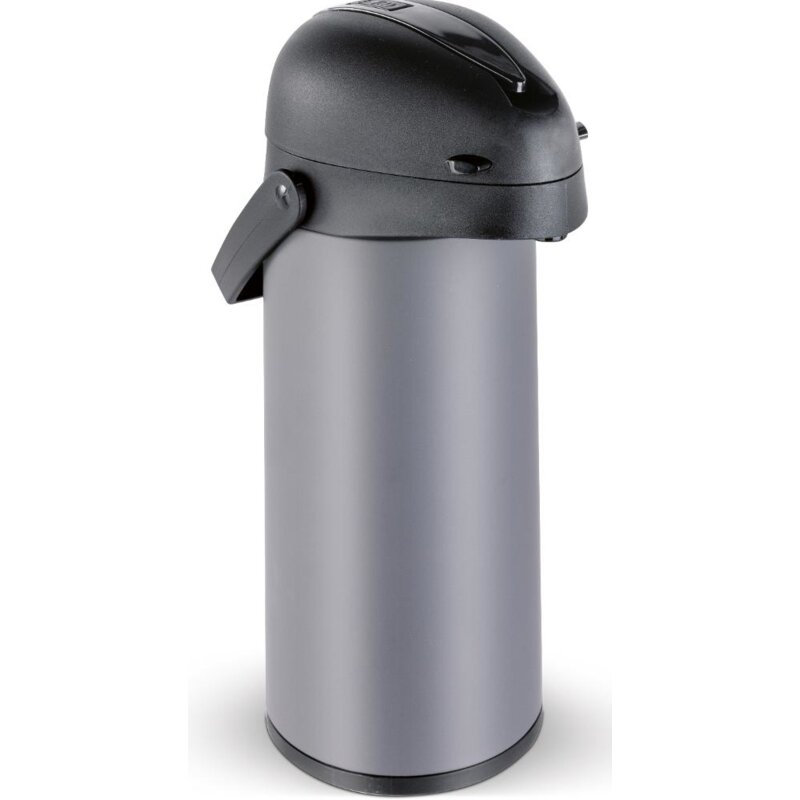 Termos LAMART Flux LT4081 Szaro-czarny 1900 ml