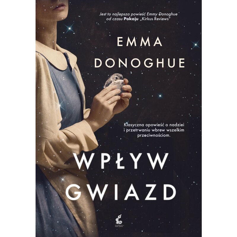 Wpływ gwiazd Emma Donoghue
