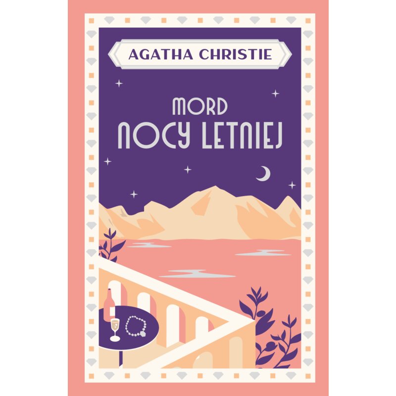 Mord nocy letniej Agatha Christie