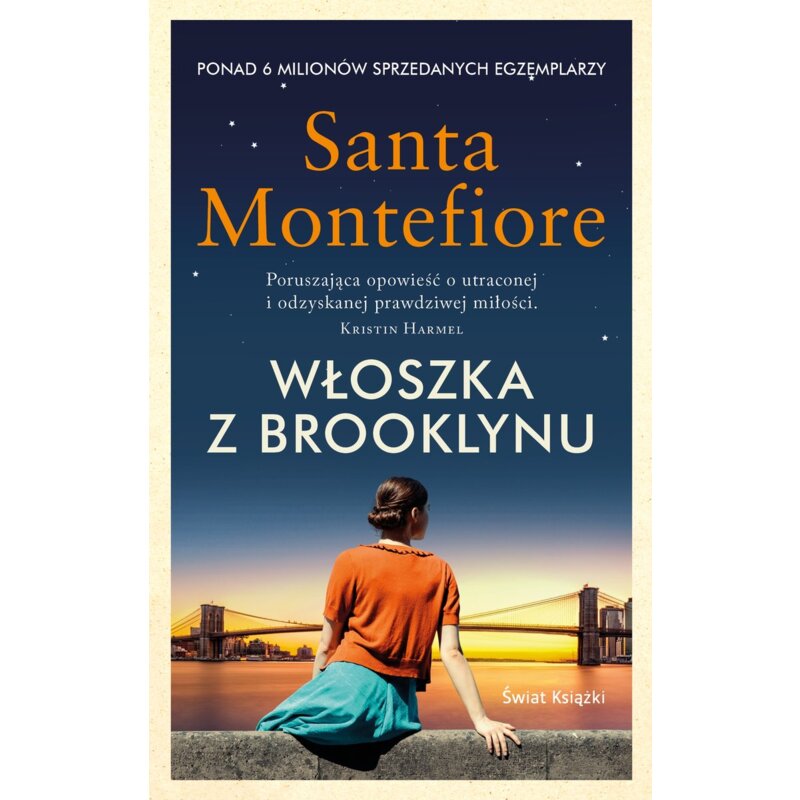 Włoszka z Brooklynu Santa Montefiore