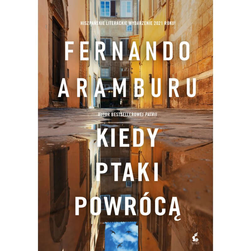 Kiedy ptaki powrócÄ Fernando Aramburu
