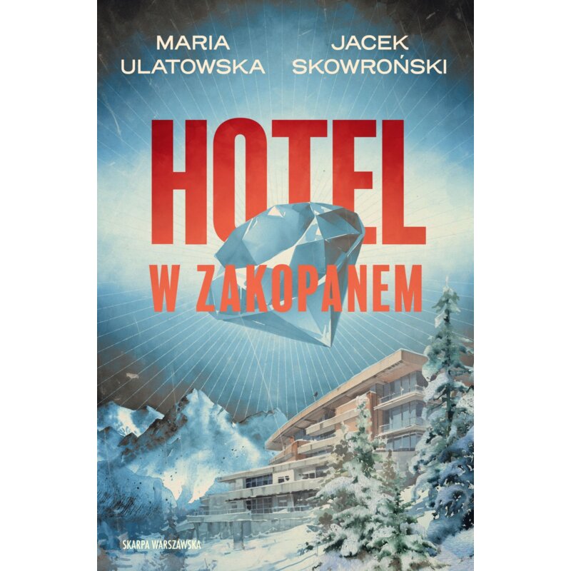 Hotel w Zakopanem Jacek Skowroński