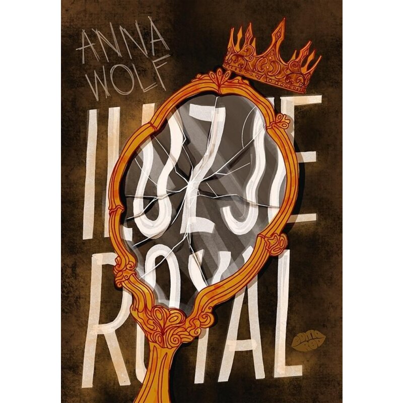 Iluzje Royal Anna Wolf