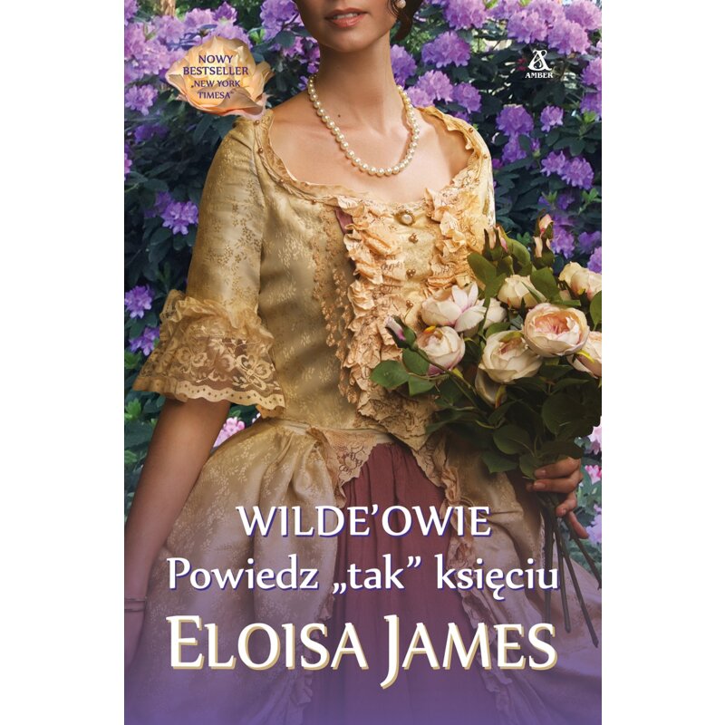 Powiedz tak księciu Eloisa James