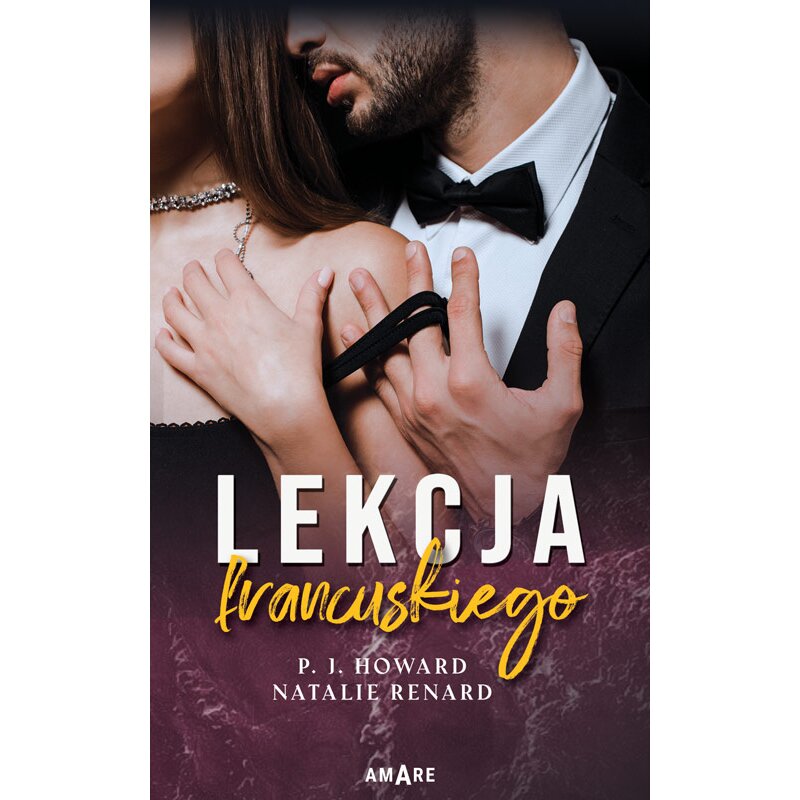Lekcja francuskiego Natalie Renard