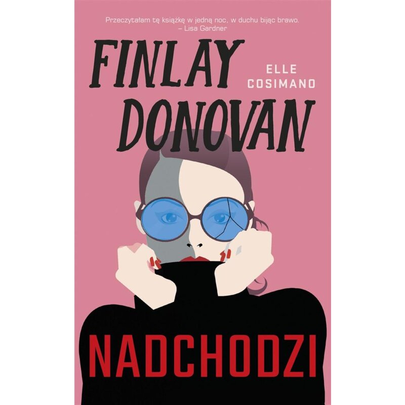Finlay Donovan nadchodzi Elle Cosimano