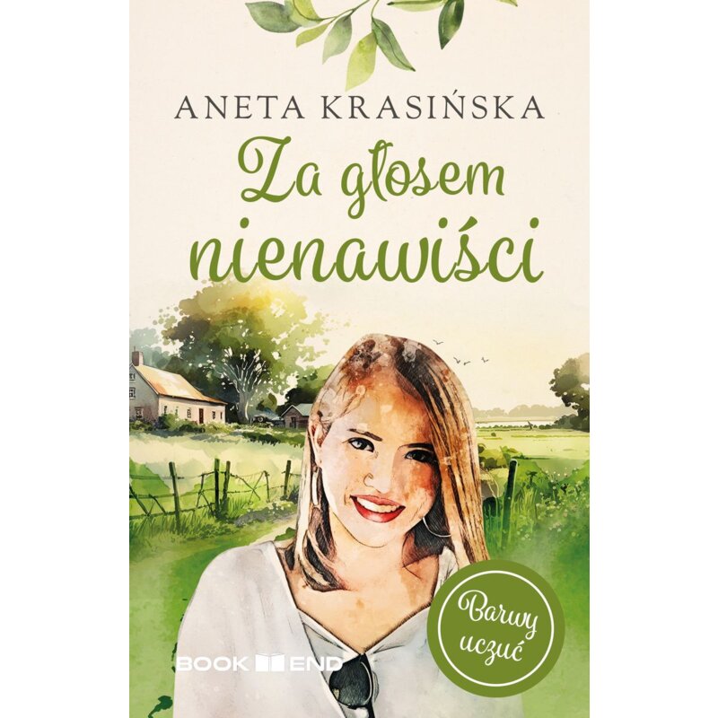 Za głosem nienawiści Aneta Krasińska