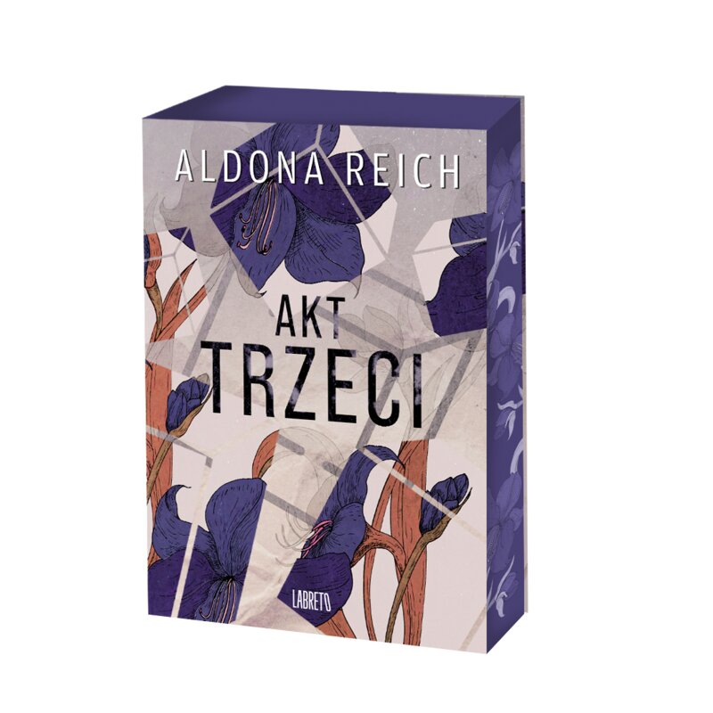 Akt trzeci (barwione brzegi) Aldona Reich