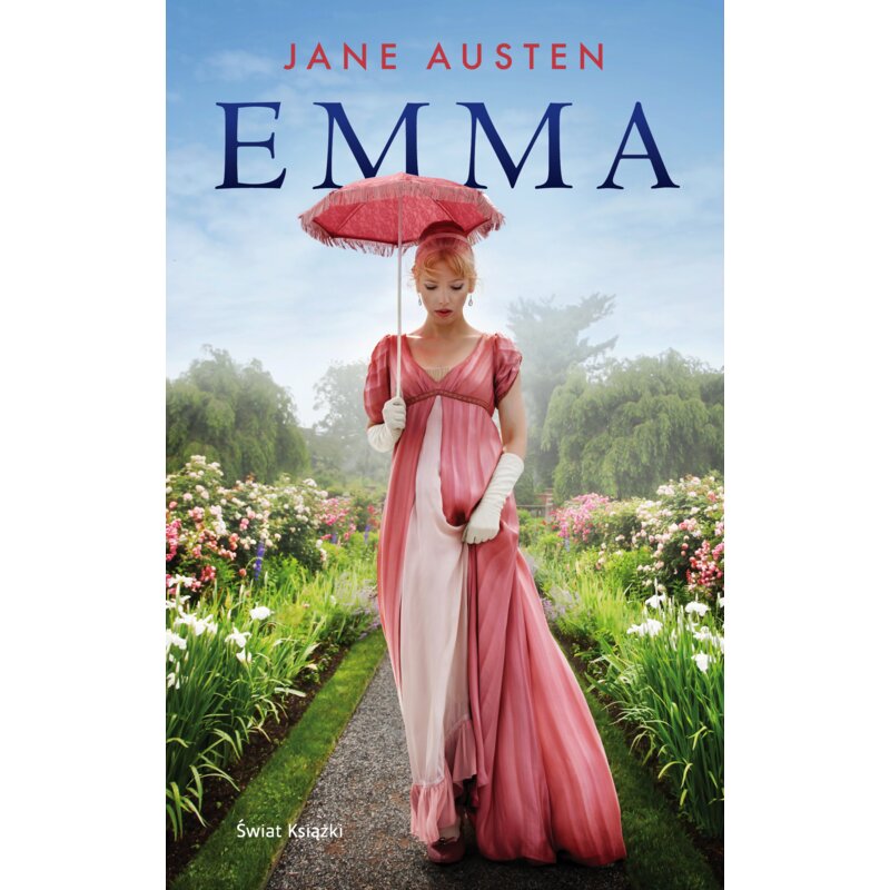 Emma Jane Austen