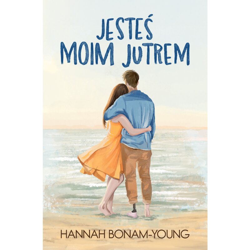 Jesteś moim jutrem Hannah Bonam-Yg