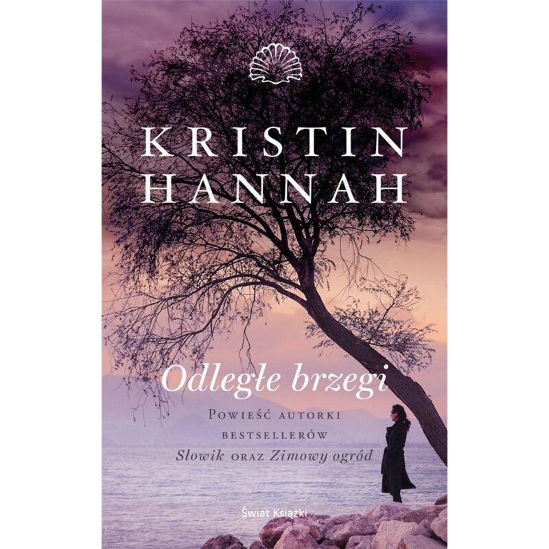 Odległe brzegi Kristin Hannah