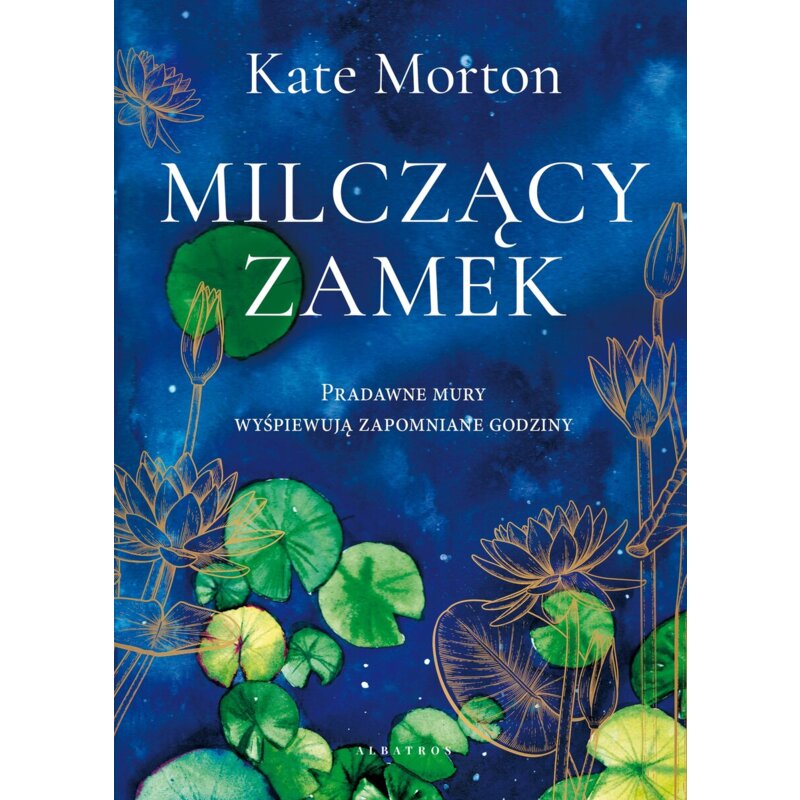 MilczÄ cy zamek Kate Morton