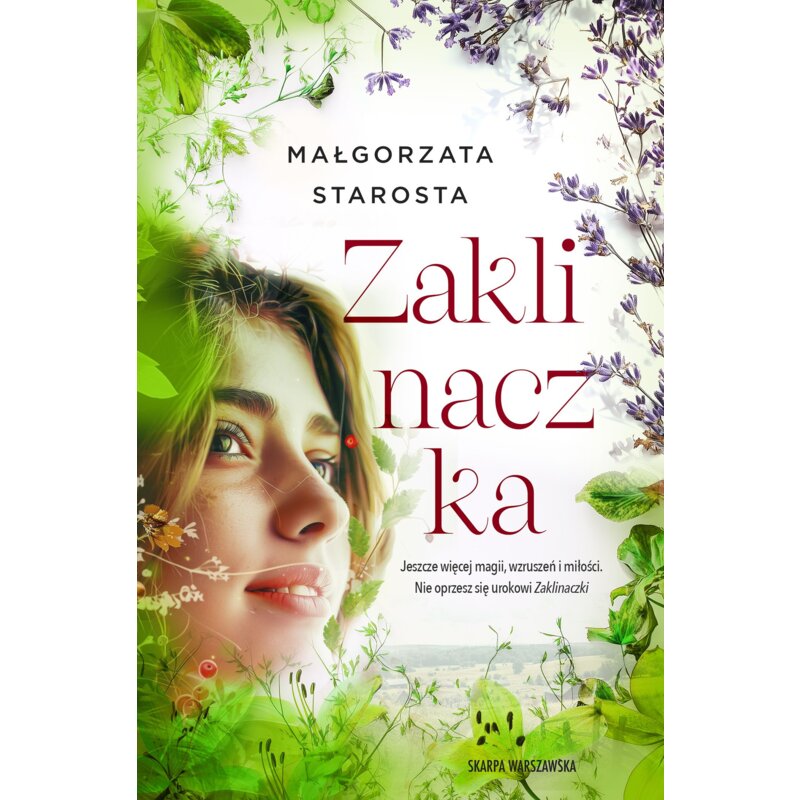 Zaklinaczka Małgorzata Starosta
