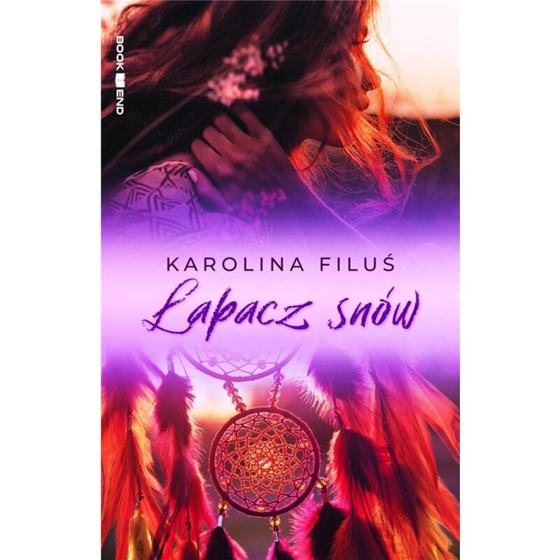 Łapacz snów Karolina Filuś