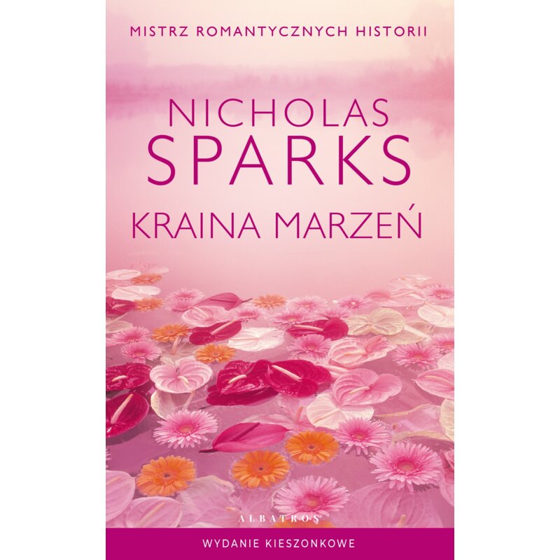 Kraina marzeń (pocket) Nicholas Sparks