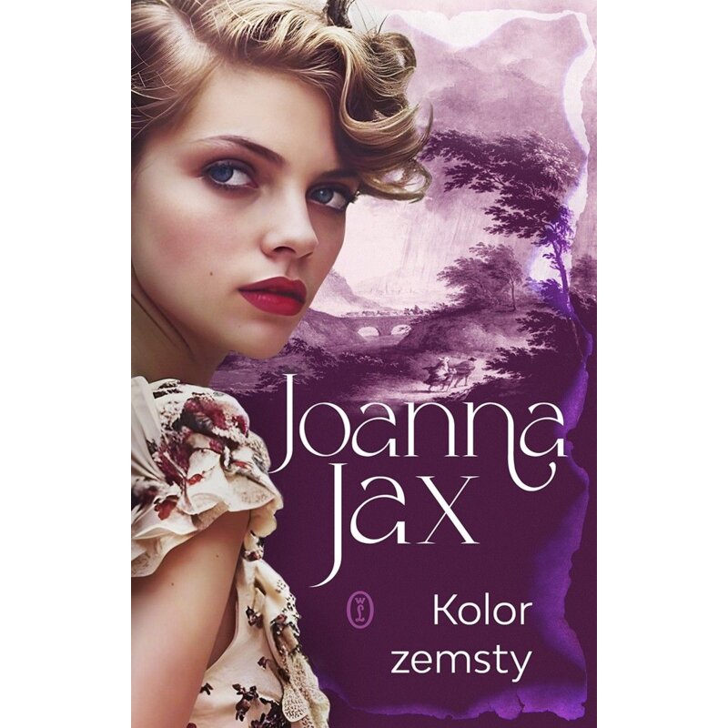 Kolor zemsty Joanna Jax