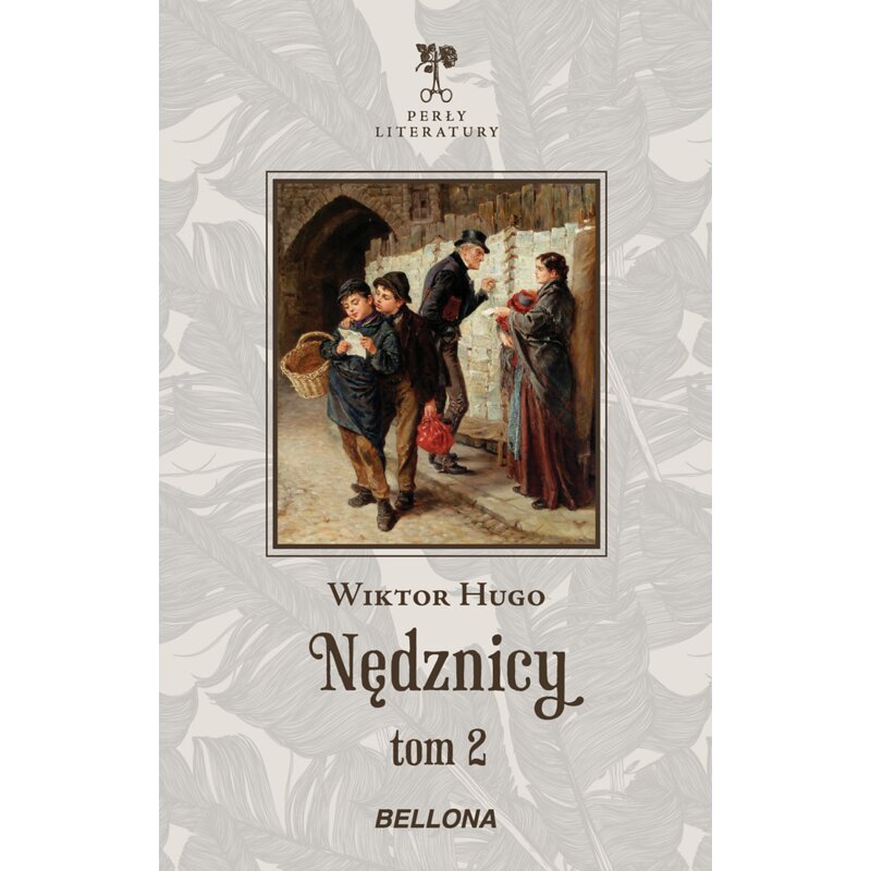 Nędznicy. Tom 2 Victor Hugo