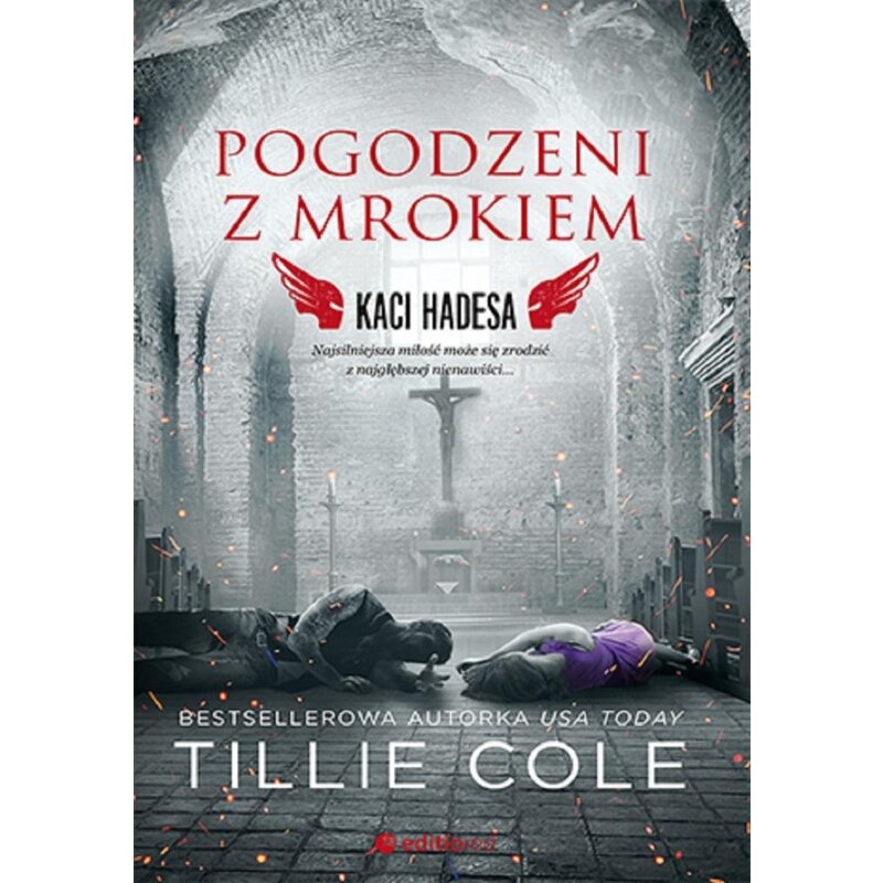 Pogodzeni z mrokiem. Kaci Hadesa. Tom 7 Tillie Cole