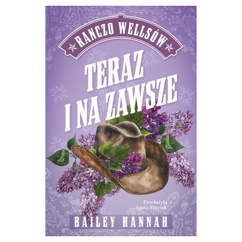 Teraz i na zawsze Bailey Hannah