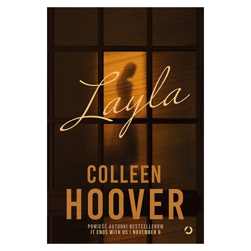 Layla [wyd. 3, 2024] Colleen Hoover