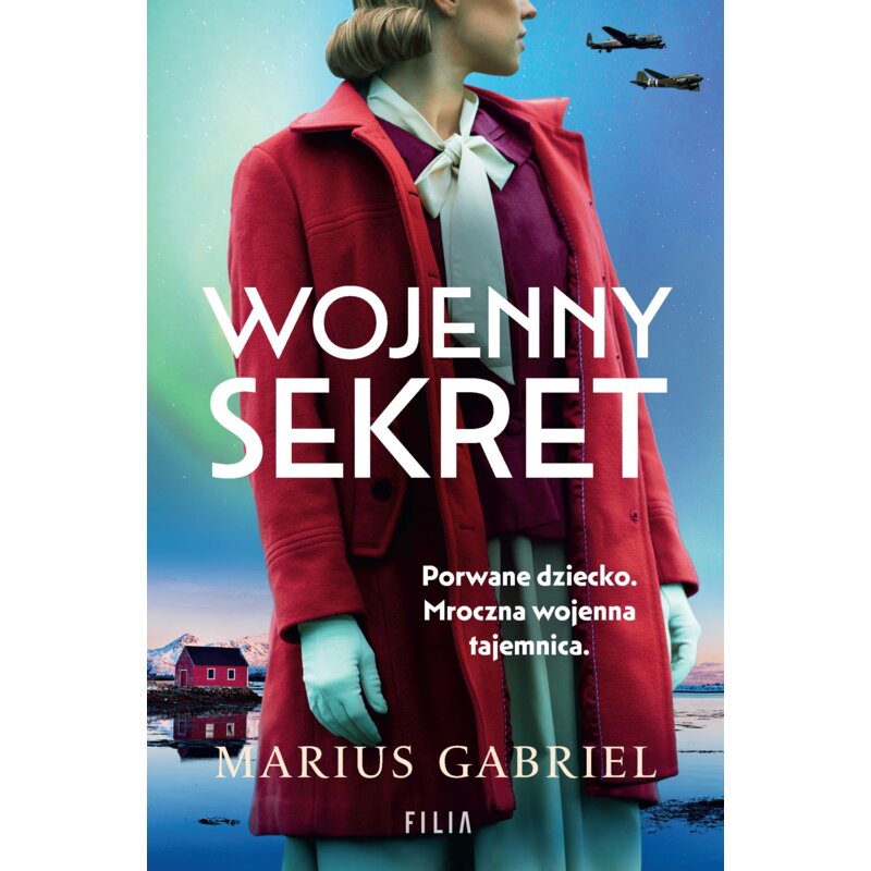Wojenny sekret Gabriel Marius