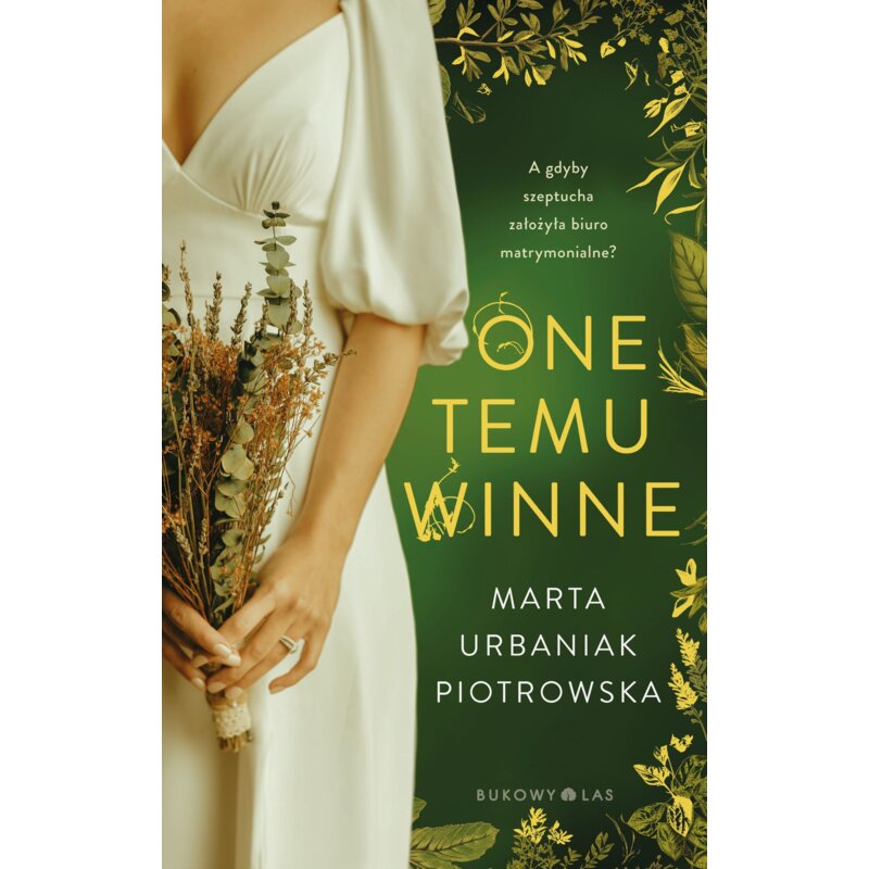 One temu winne Marta Urbaniak-Piotrowska