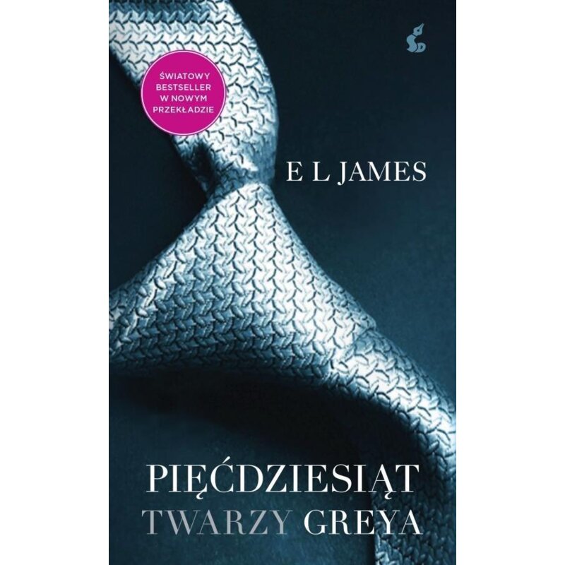 Pięćdziesiąt twarzy Greya. Tom 1 E. L. James