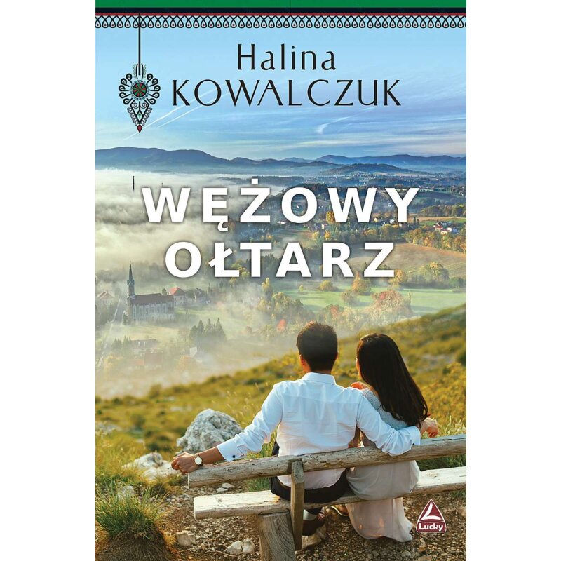 Wężowy ołtarz Halina Kowalczuk