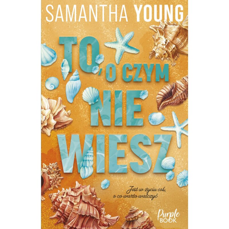 To, o czym nie wiesz Samantha Yg