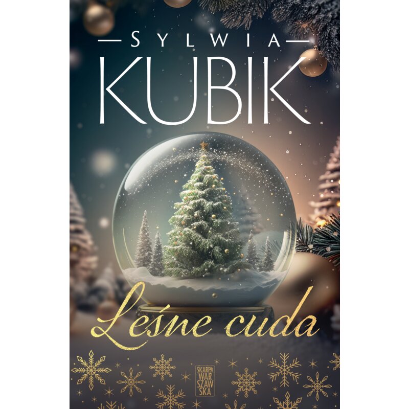 Leśne cuda Sylwia Kubik
