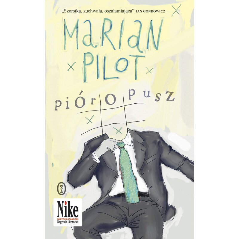 Pióropusz Marian Pilot