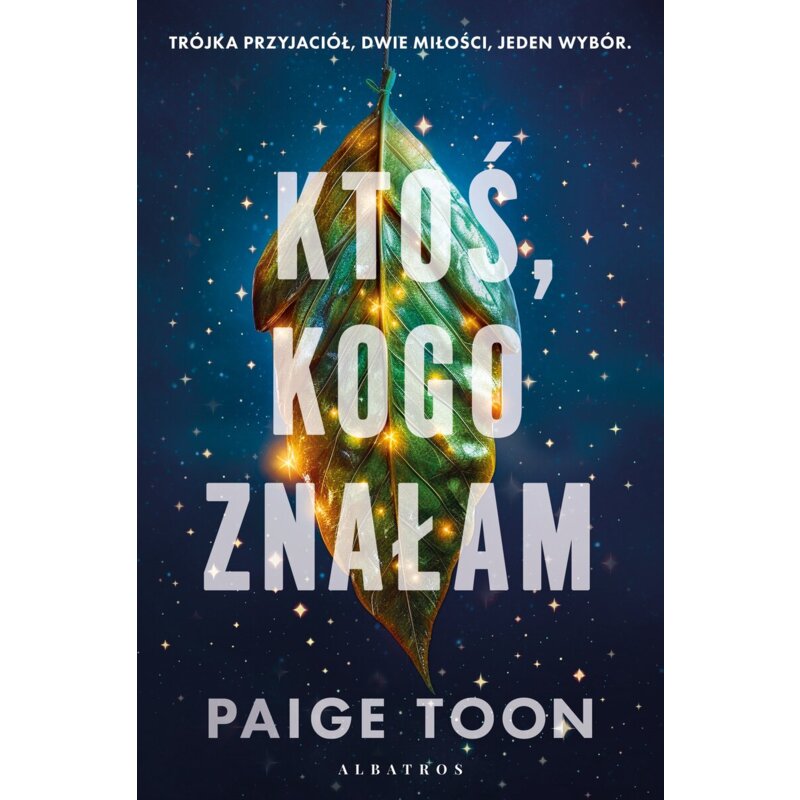 Ktoś, kogo znałam Paige Toon