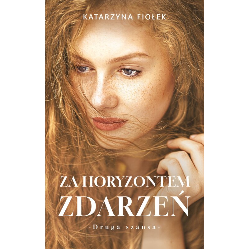Za horyzontem zdarzeń Katarzyna Fiołek