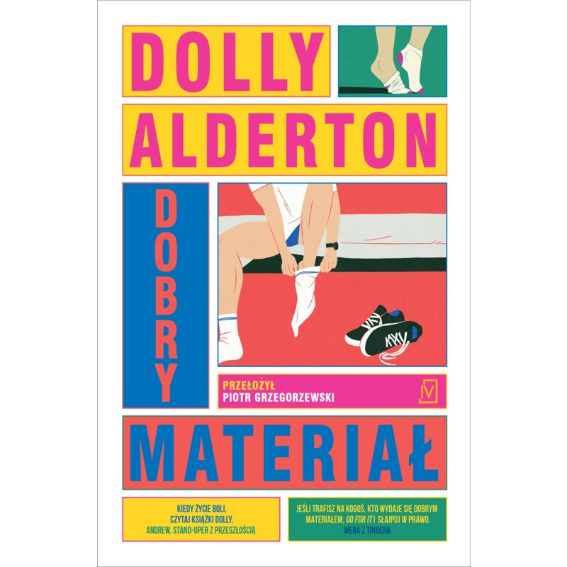 Dobry materiał Dolly Alderton