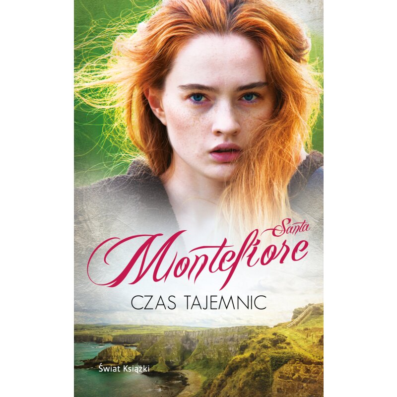 Czas tajemnic. Kroniki Deverillów. Tom 4 Santa Montefiore