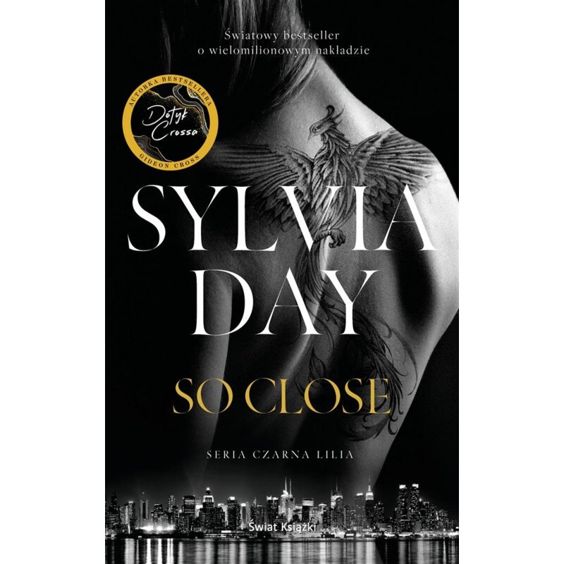 So Close Sylvia Day