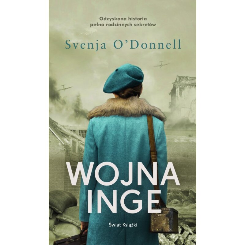 Wojna Inge Svenja ODonnell
