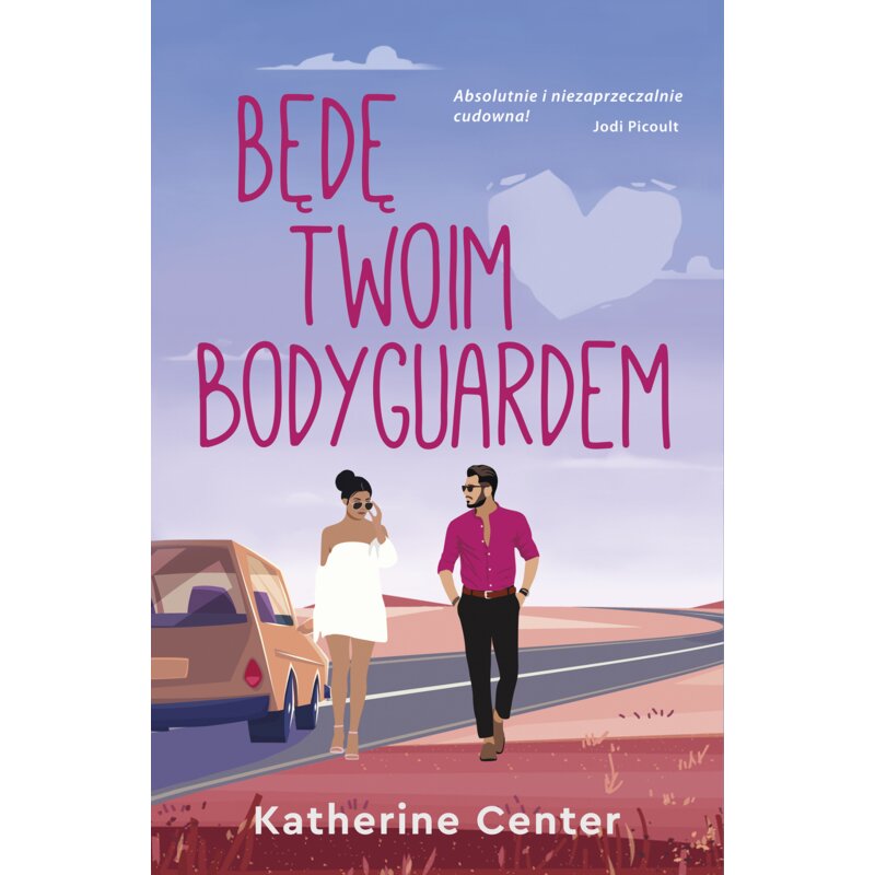 Będę twoim bodyguardem Katherine Center