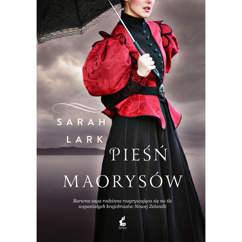 Pieśń Maorysów Sarah Lark