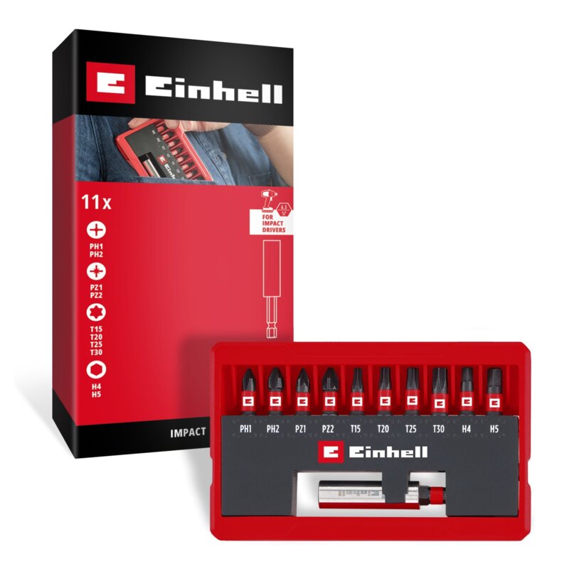 Einhell 49118673 25mm (11 szt.)