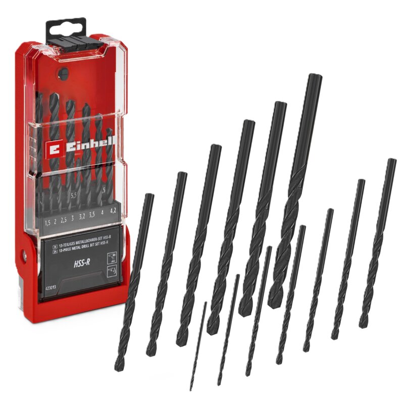 Einhell 49423013 HSS-R BLACK (13 szt.)